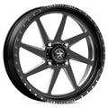 Wheel Pros American Force Powersports AFW CAMINO UTV 24X7 4X156 BLK 0 RIGHT AFTYK04RE111-5-21
