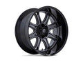 Fuel Wheels - FL-FC853AB24128744N