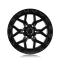 Wheel Pros American Racing Vintage VN327 RALLY 20X8.5 5X4.75/5 POL 4.5 BS VN327P2850645