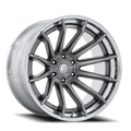 Fuel Wheels auto part installed view