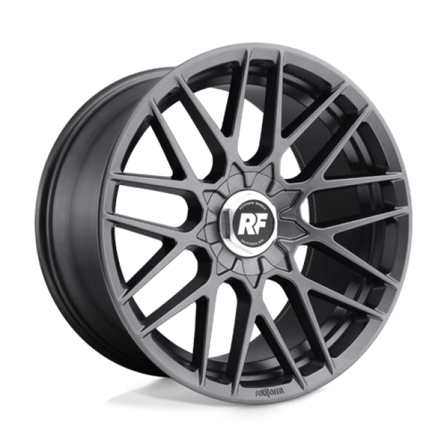 Wheel Pros Rotiform KPR 3PC 18X9.5 5X120 72 35 M-ANTH RF702XX1895E2120NA