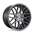 Wheel Pros Rotiform KPR 3PC 18X9.5 5X120 72 35 M-ANTH RF702XX1895E2120NA