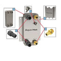 BURNER, 5KW DIESEL BURNER ONLY