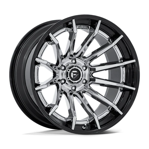 Fuel Wheels - FL-FC403PB22105018N