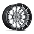 Fuel Wheels auto part installed view