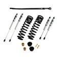 Kryptonite FORD SUPER DUTY F250/F350 STAGE 2 LEVELING KIT WITH FOX SHOCKS 2005-2016 KRFD05STAGE2FOX
