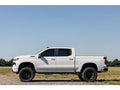 6 Inch Lift Kit | Mono Leaf Rear | M1 Struts/M1 | Chevy Silverado 1500 (25-26)