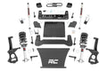 6 Inch Lift Kit | Mono Leaf Rear | M1 Struts/M1 | Chevy Silverado 1500 (25-26)