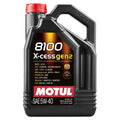 Motul 8100 X-CESS GEN2 5W-40 208L