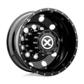 Wheel Pros ATX AO405 22.5X9 10X11.25 G-BLK MILL ROD AO40522910302