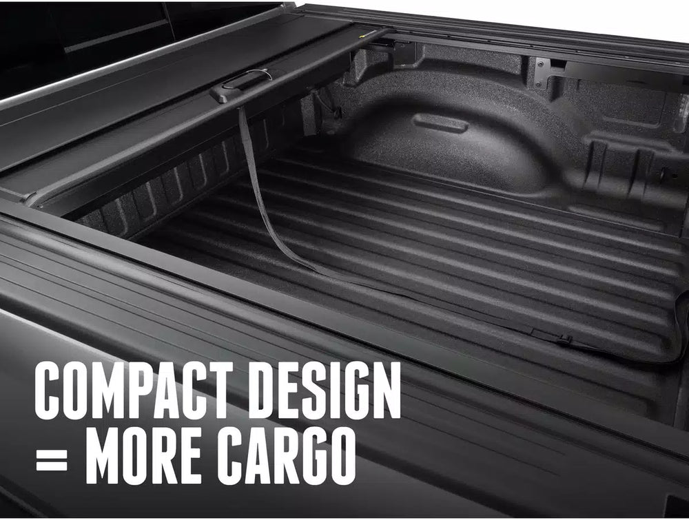 MANUAL RETRACTRACTABLE COVER