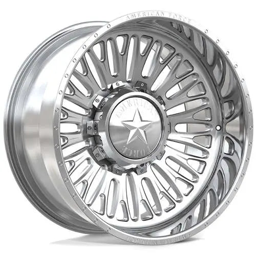 Wheel Pros American Force AFW REGAL DC 24X14 6X139 106CB POL -90 AFTPDC07R06-1-20