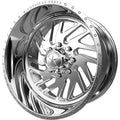 WHEEL PROS AFW KASH SS 26X16 8X180 POL -101 - AFTSF31G24-1-21
