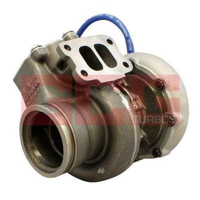 Industrial Injection S300GX Turbocharger 57MM T3 .80 A/R Cummins - BW-174430