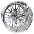 Wheel Pros American Force AFW FROST CC 24X12 8X165 BK-MILLED -55 AFTNCKH41D22-5-20
