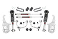 Rough Country 4 inch Lift Kit Forged UCA M1 M1 No Cut Ford F-150 4WD (2021-2026) 41840