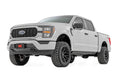 Rough Country 4 inch Lift Kit Forged UCA M1 M1 No Cut Ford F-150 4WD (2021-2026) 41840
