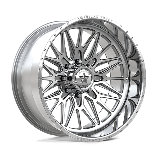 Wheel Pros American Force AFW FROST CC 24X14 5X139.7 POLISH -90 AFTPCKH41N87-1-20