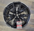 Wheel Pros Rotiform 2015 R630 INDYLRACE RR 15X14 CL BLK IL1 R630514CL418NIL1AN