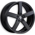 Wheel Pros Rotiform 2015 R630 INDYLRACE RR 15X14 CL BLK IL1 R630514CL418NIL1AN