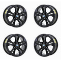 Wheel Pros Rotiform 2015 R630 INDYLRACE RR 15X14 CL BLK IL1 R630514CL418NIL1AN