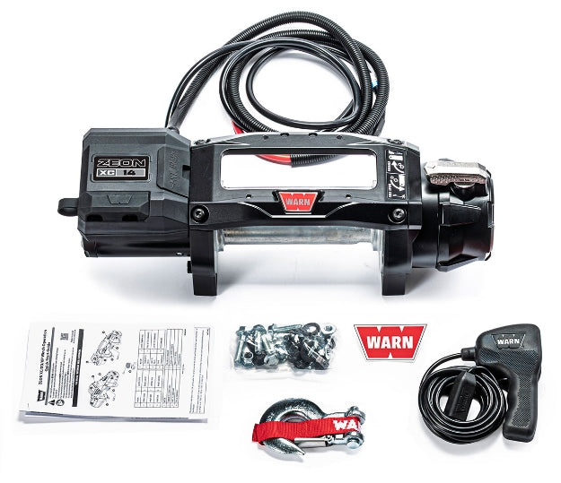 Warn ZEON XC 14 NR 110314