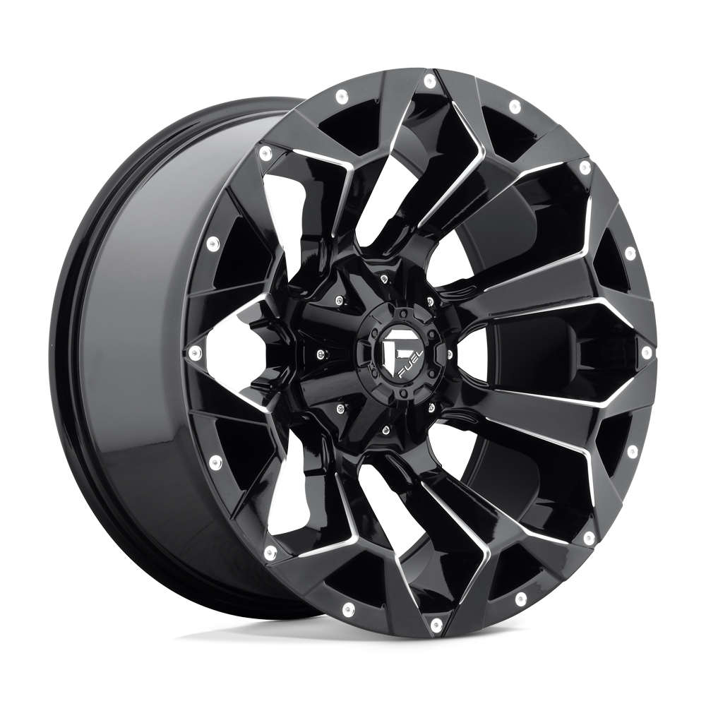 Fuel Wheels - FL-DE392082A9R