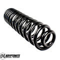 Kryptonite shock absorber installed view