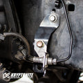 Kryptonite FORD SUPER DUTY F250/F350 STAGE 2 LEVELING KIT WITH FOX SHOCKS 2017-2025 KRFD17STAGE2FOX