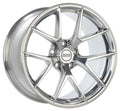 BBS auto part detail