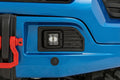 Rough country Front FXS Bumper 12000S GA0 North Sky Blue Chevy Silverado 1500 2WD/4WD (2023-2026) 13007-GA0