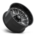 Wheel Pros American Force AFW FROST SFCC 22X12 8X170 -55 G-BLK AFTJCKH41F25-2-21