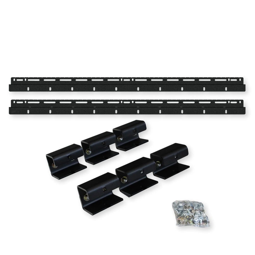 RCI Metalwork Rock Sliders 16-23 Tacoma Long-Bed TACO16SLIDERLONGBEDNOTPBK20