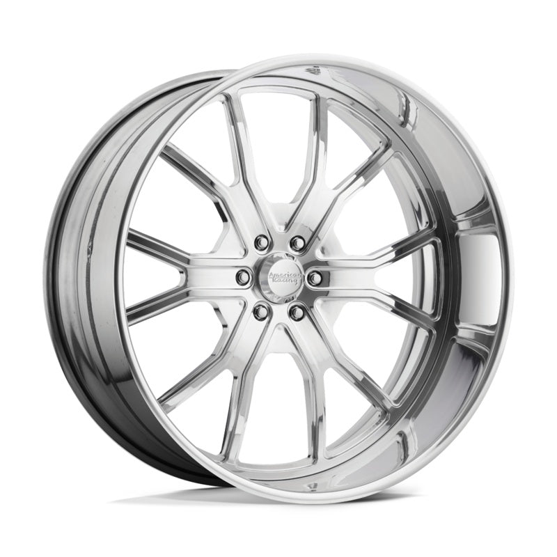Wheel Pros American Racing Forged VF514 22X10.5 6X135 POLISH 38 VF51422051367