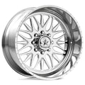 Wheel Pros American Force AFW LOCUS SS 24X14 8X6.5 POL -73 AFTPH37D22-1-21