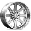Wheel Pros American Force AFW PEAK CC 22X12 8X170 POL -55 AFTJCK06F25-1-20