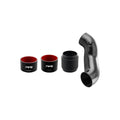 PPE Turbo Inlet and Intake Manifold Kit - Ford 6.7L Power Stroke 2017-2019 - Brushed 315053510