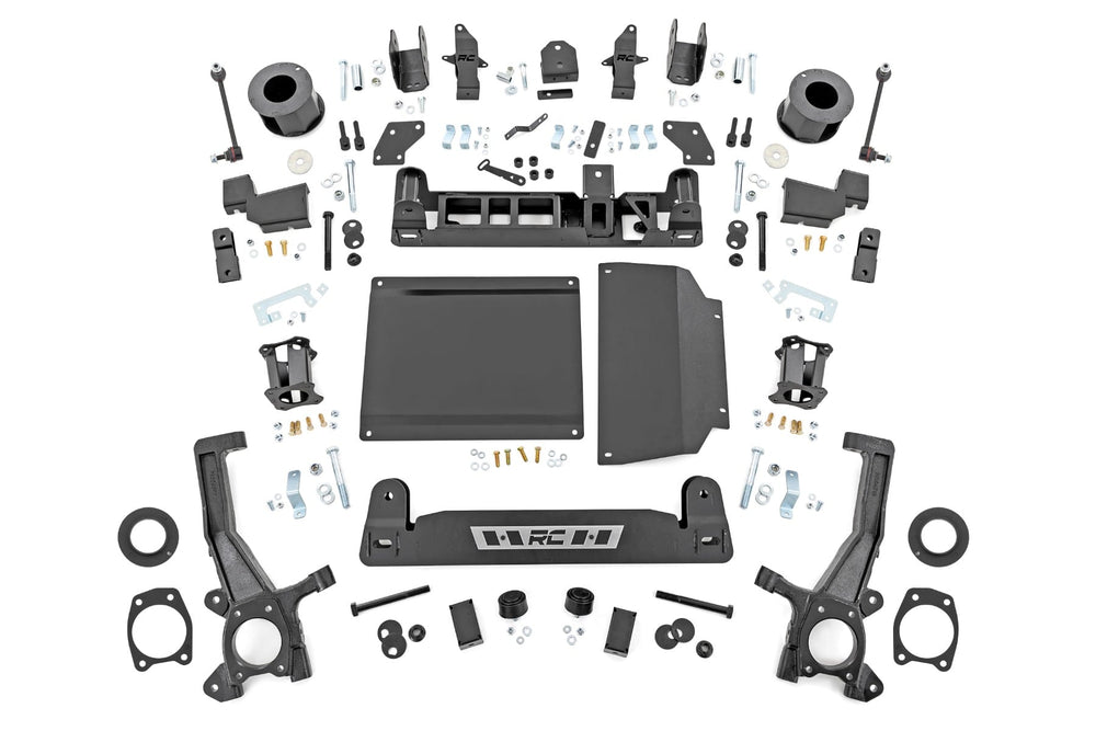 Rough country 6 Inch Lift Kit Toyota Sequoia TRD PRO (2023-2025) 77300