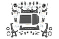 Rough country 6 Inch Lift Kit Toyota Sequoia TRD PRO (2023-2025) 77300