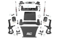 6 Inch Lift Kit | Chevy Silverado 1500 2WD (2019-2024)