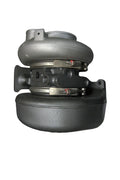 Industrial Injection auto part close-up