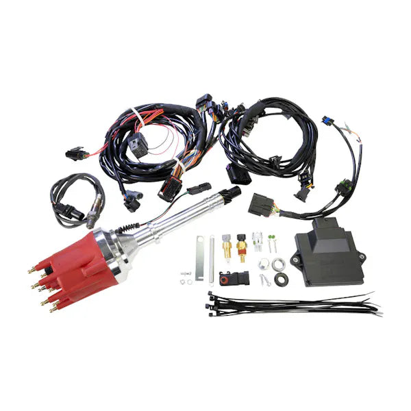 Edelbrock Small Block/Big Block Chevrolet Pro-Flo 4 EFI ECU & Electronics Kit