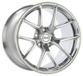 BBS auto part detail