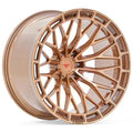 Ferrada auto part close-up