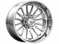 American Force Wheels auto part close-up