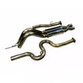SPD Performance SPD 2010-2021 Toyota Tundra 4.6L 5.7L HX Series Equal Length Over-Axle Dump Cat-Back Exhaust HXTTUN14AD
