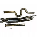 SPD Performance SPD 2010-2021 Toyota Tundra 4.6L 5.7L HX Series Equal Length Over-Axle Dump Cat-Back Exhaust HXTTUN14AD