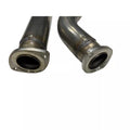 SPD Performance SPD 2010-2021 Toyota Tundra 4.6L 5.7L HX Series Equal Length Over-Axle Dump Cat-Back Exhaust HXTTUN14AD