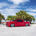 Wheel Pros American Racing Forged VF489 20X9 5X115 POLISHED 5.75BS RIGHT VF4892909157R