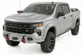 Bumper Cover | GAN Silver Ice Metallic | Chevy Silverado 1500 2WD/4WD (23-26)